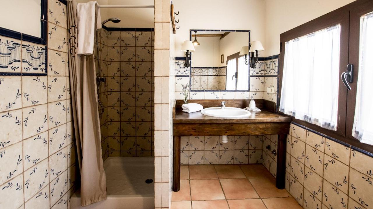 La Casa De La Estacion Otel Sarrión Dış mekan fotoğraf